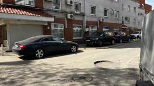 None, Зеленогорская улица