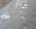 Доога существует, но по словам администрации на учете не состоит, хотя местами есть следы асфальта. Поддерживается силами и средствами жителей поселка Новые Ольшаники