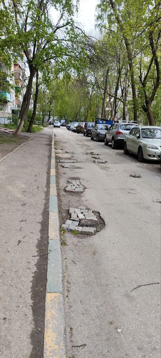 None, Кудьминская улица