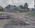 Дорожное полотно, скоро совсем сойдет, требуется ремонт данного участка...Грузовые машины продавали полностью асфальт, появились выбоины и неровности на дороге, что приводит к разбитию автомобиля и аварийной обстановке....
