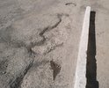По дороге ездить не возможно она с каждым годом все хуже и хуже, максимум что делала управляющяя компания это засыпка щебнем