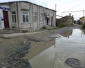 От ул. Заводской до ул. Шмидта . примерно от дом 62 до 116. Ремонта , даже ямочного , не делалось  никогда.