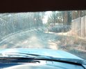 Проезд к участку связи. Асфальт имеется необходим технический ремонт битумом для избежания разрушения.