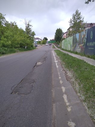 None, улица Мереняшева