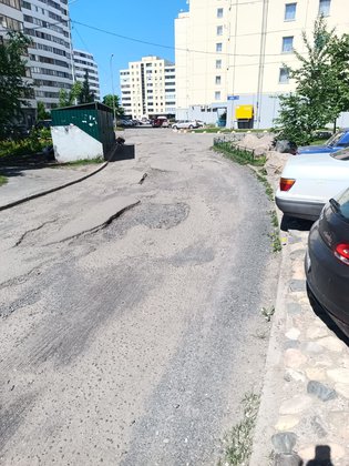 None, Брандмейстерный проулок