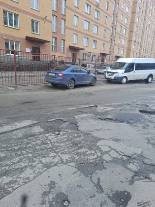 None, Саратовская улица