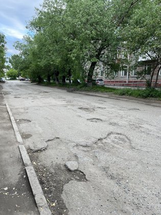 None, улица Кучерявенко