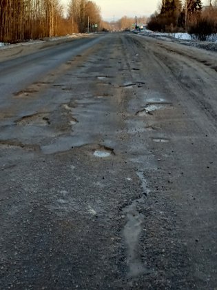 None, улица Маресьева