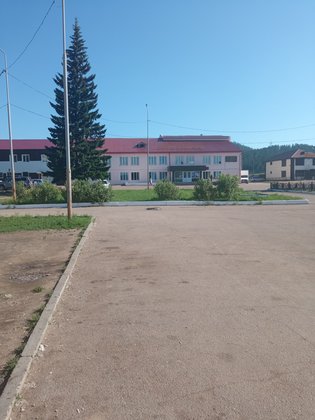 None, село Турунтаево