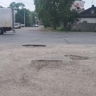 None, Комсомольская улица
