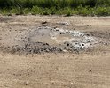 Дорога не ремонтировалась более 10лет, имеет повреждения, ограничивающие скорость транспортного потока в пределах допустимой нормы. В весенний, летний и осенний периоды ямы заполняются водой, создавая невозможность прохода пешеходов и проезда по дороге. Качество дороги не соответствует ГОСТам.
