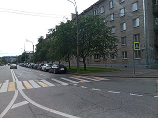 None, Новосибирская улица