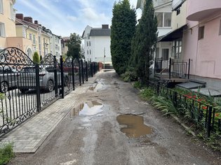 None, Садовая улица, 40