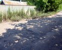 Требуется ремонт дороги.