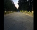 Дорога заплатка на заплатке.
Ездит более 20 км/ч невозможно