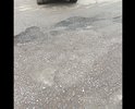 По адресу Молокова 46, со стороны 8 и 9 подъезда,дороги находятся у ужасном состоянии.Этот проулок дорого к школе,утром здесь очень много машин и детей.Обьезжая эти ямы,дети,идущие в школу,подвергаются опасности.Автомобили гробят подвеску ежедневно!!!по весне уже жаловались,эти ямы засыпали гравийком,проблему решили ровно на 2 дня.