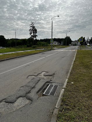 None, улица Архитектора Василия Болдырева