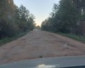 многочисленные повреждения дорожного покрытия, размеры каждого из которых превышают нормативы, установленные ГОСТ Р 50597-93