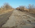 Дорога в плохом состояний, прошу провести ямочный ремонт или посыпать асфальтной крошкой ямы ездить не возможно как после бомбежки большие ямы!