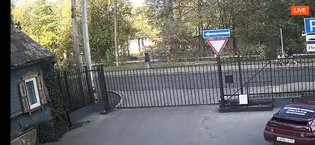 None, Полесская улица