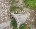 Здравствуйте! С 2022 года по дороге в деревню Вахромеево ухудшилась дорога.
 Было пробито колесо при переезде "Трубочки" из которой выступает арматура, от труб в сторону выезда через метров 6-7 есть примятая так же трубочка в грунт , из-за которой  образовалась яма, при низком авто защита картера автомобиля страдает.
По деревне проезжает машина по сбору мусора ,так же разбивая дорогу массой автомобиля .
Ответьте пожалуйста, это норма дороги? в какие сроки проводятся  работы по ремонту и капитальному ремонту, слоёв дорожного покрытия, слоёв износа или поверхностная обработка?
