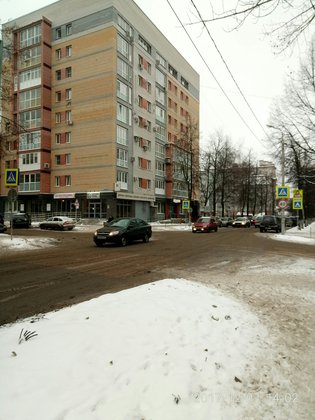 None, улица Володарского