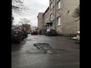 None, Купчинская улица, 4к2