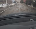 въезд/выезд на проспект Гагарина от дома 39