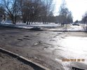 Сплошные ямы