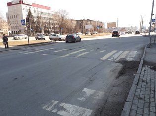 None, улица Курчатова