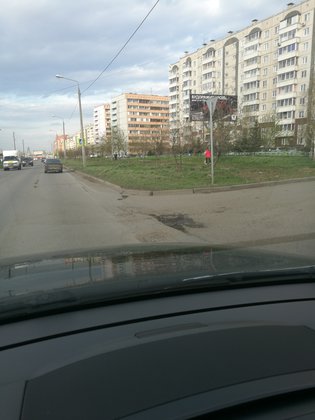 None, Светлогорская улица, 35