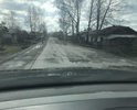 Ремонта дороги не было очень давно, размывает при первом дожде