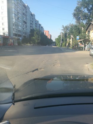 None, улица Кутузова