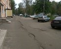 Во дворе ул. Чехова 2
