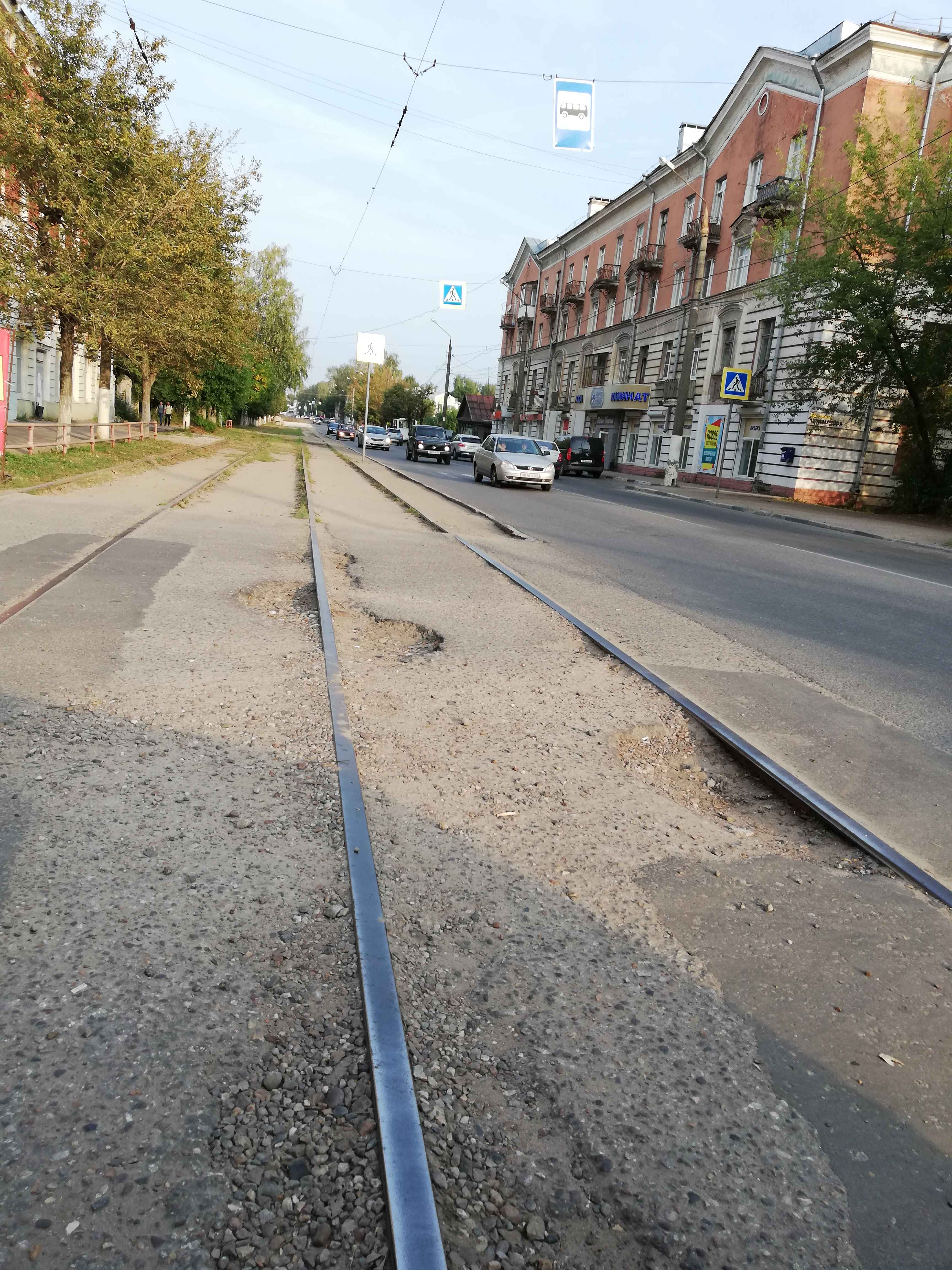 Фото Улицы Спартак