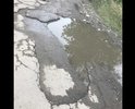 Вот такая дорога в городе Ангарске по ул. 2-я Московская, не ремонтировалась минимум 10 лет.