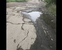 Вот такая дорога в городе Ангарске по ул. 2-я Московская, не ремонтировалась минимум 10 лет.