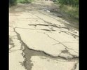 Вот такая дорога в городе Ангарске по ул. 2-я Московская, не ремонтировалась минимум 10 лет.
