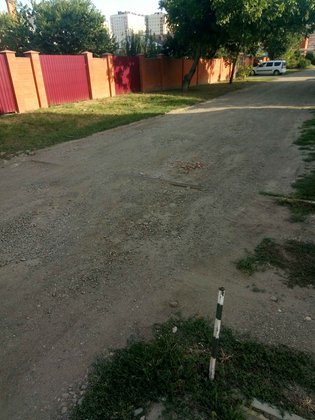 None, Мариупольская улица