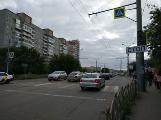 None, улица Дианова