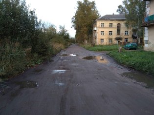 None, микрорайон Порт