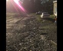 Проезд между домами Гончарова 1А и Бошняка 2А вымыло. Ремонта там никогда небыло.