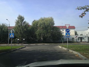 None, Абрамцевская улица, 24