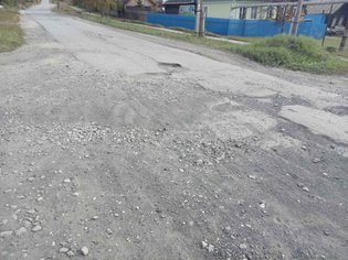 None, Октябрьская улица