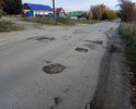 Местные власти не реагируютна наши обращения, невозможно ехать. Одни сплошные ямы. Жители района Далека не настаивают менять полностью полотно, хотя-бы хороший, качественный ямочный ремонт.