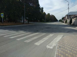 None, улица А.А. Кадырова
