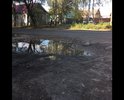 Подъезд к магазину