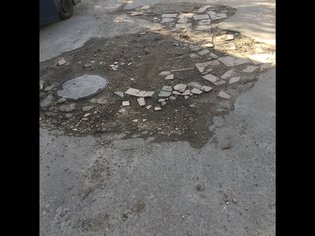 None, улица Черняховского
