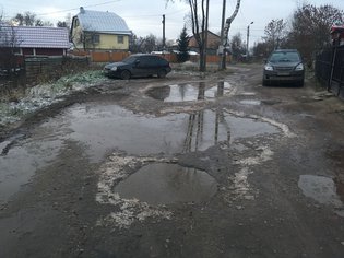 None, Торфяная улица