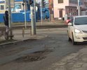 Аварийно опасный участок